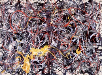  Jackson Pintura al %C3%B3leo - desconocido Jackson Pollock